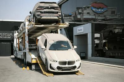  عرضه و رکوردشکنی در تحویل خودروهای پرشیاخودرو