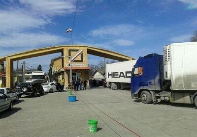  مرز ایران و آذربایجان باز است