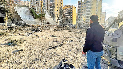  تل‌آویو به دنبال مهندسی جمعیتی جنوب لبنان