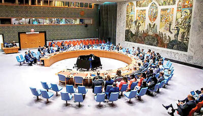  طرح آتش‌بس در شورای امنیت