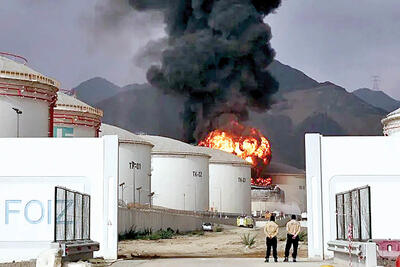  لقمه‌ بزرگ‌تر از دهان آمریکا و اسرائیل