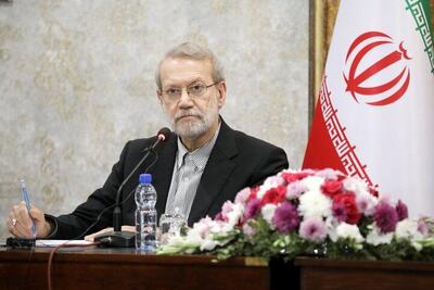  توئیت علی لاریجانی درباره تنگه هرمز با 5 زبان + عکس
