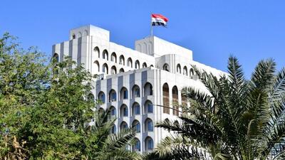 مرکز لجستیک آمریکا در اطراف بغداد هدف حمله پهپادی قرار گرفت