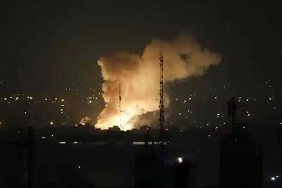  جزئیاتی هولناک از حمله بامداد سه شنبه به تهران و چند کلانشهر/ کدام مناطق تهران مورد حمله موشکی آمریکا و اسرائیل قرار گرفت؟