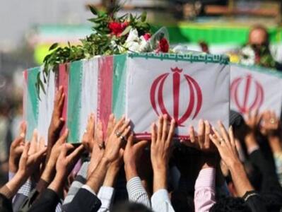  بنیاد حفظ ارزش‌های دفاع مقدس: شهدای فرمانده فردا در تهران تشییع می‌شوند