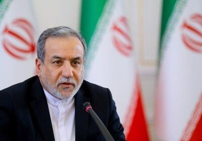  عراقچی: از سنتکام متشکرم که اعتراف کرد از قلمرو همسایگان برای استقرار سیستم‌های هیمارس و شلیک موشک علیه ما استفاده می‌کند؛ ظاهراً حمله به کارخانه آب شیرین کن قشم هم با استفاده از آنها بوده / اگر موشک‌های ما این سیستم‌ها را نابود کنند، هیچ کس نباید شکایتی داشته باشد