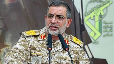  سخنگوی سپاه: پاسخ‌های ما ترامپ را دچار سردرگمی و درماندگی کرده/ دست ما برای توسعه جنگ باز است