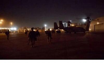 وقوع انفجار در پایگاه آمریکایی‌ها در بغداد