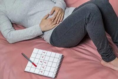  علت جلو افتادن پریود چیست؟