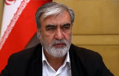  تا دشمن به شکست اعتراف نکند آتش سنگین ایران ادامه دارد