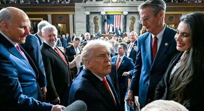  ترامپ روایت «پیروزی» می‌سازد: پیش‌زمینه‌ای برای پایان جنگ؟