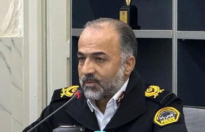  یک‌طرفه شدن چالوس از ساعت ۱۷ /هشدار پلیس درباره بازگشت شرایط زمستانی در محورهای کوهستانی