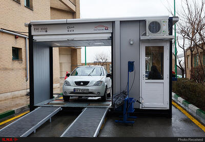  مراکز معاینه فنی شهر تهران فعال هستند