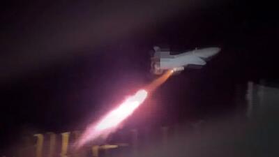  حمله پهپادهای نیروی زمینی ارتش به یک مرکز نظامی در حیفا