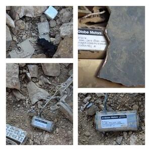  انهدام یک فروند موشک کروز در آسمان استان مرکزی توسط پدافند هوایی