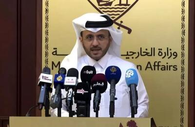  دوحه در حال حاضر بر کاهش تنش و توقف حملات متمرکز است