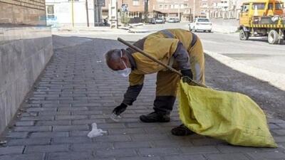  انتظار کارگران شهرداری چابهار برای پرداخت عیدی و اضافه کار