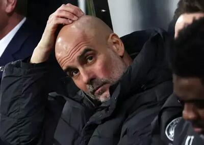  چالش بزرگ گواردیولا: سیتی مقابل طوفان برنابئو