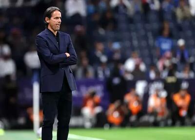  افزایش انتقادها از عملکرد اینزاگی در الهلال