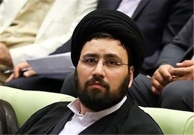  پیام تبریک سید علی خمینی به آیت‌الله سیدمجتبی خامنه‌ای