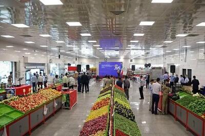  همه میادین میوه و تره بار تهران فردا تعطیل است