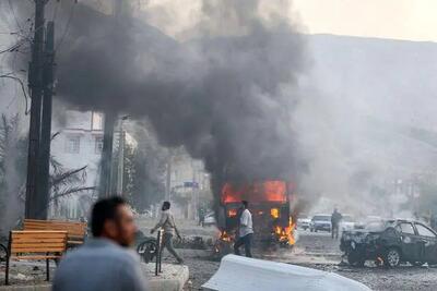  اقدامات اولیه برای کاهش آسیب سوختگی در شرایط بحران