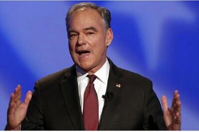  انتقاد تند سناتور «تیم کین» از توهین ترامپ به ارتش آمریکا