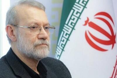  لاریجانی: ملت عاشورایی ایران، از تهدیدات پوشالی نمی‌ترسند