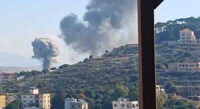  شهادت ۴۸۶ نفر در لبنان از دوشنبه گذشته