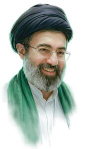  بیعت ایران با آیت‌الله خامنه‌ای رهبر عالیقدر انقلاب