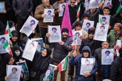  «نه درشت» به امریکای ترامپ با «خامنه‌ای جوان»