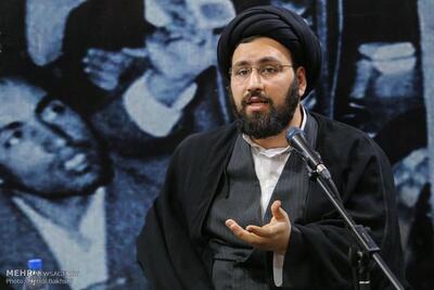  سید علی خمینی: پیام روشن انتخاب شما این است که راه رهبر شهید ادامه دارد