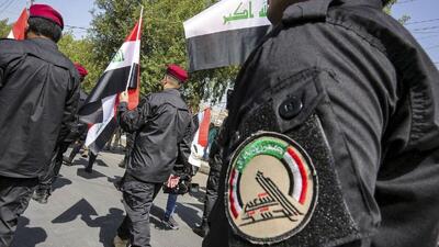  حمله هوایی به مقر الحشد الشعبی در شمال عراق ۵ شهید و ۱۸ زخمی برجای گذاشت