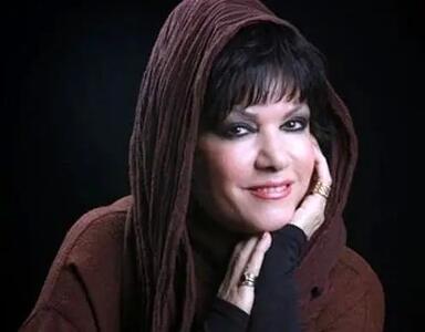  فرزانه کابلی: تمام عشق و علاقه من ایران است