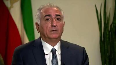  رضا پهلوی حتی جزو ده گزینه‌ ترامپ برای رهبری ایران هم نیست