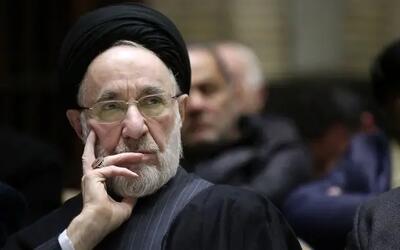  سید محمد خاتمی: برای رهبر جدید و همه خدمتگزاران صدیق این آب و خاک آرزوی توفیق دارم/ آینده کشور باید بر اساس نیازها و ضرورت های حیاتی امروز بنا شود