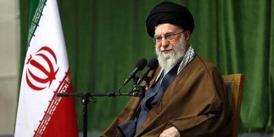  تصویری تامل برانگیز از رهبر شهید و رهبر جدید جمهوری اسلامی