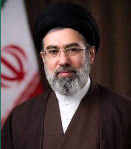  واکنش فرزند پزشکیان به انتخاب مجتبی خامنه ای
