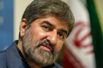  علی مطهری: انتخاب آیت الله سید مجتبی خامنه ای تصمیم درستی بود