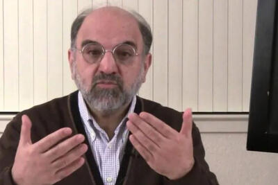 دکتر سروش: باید عقلای قوم به میدان بیایند تا گره‌ها باز شود