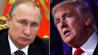  جزئیات تماس تلفنی پوتین و ترامپ از زبان دستیار کرملین