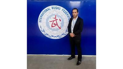  شهادت داور ووشو ایران در پی‌ حملات آمریکایی - صهیونیستی