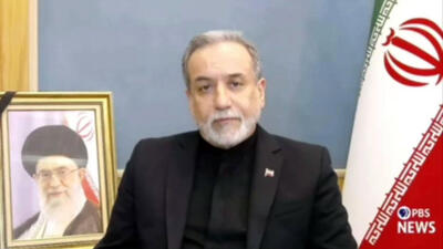  فیلم / عراقچی: شلیک موشک‌ها ادامه دارد و ما آماده‌ایم هرقدر و هر زمان که لازم باشد به حمله موشکی ادامه دهیم