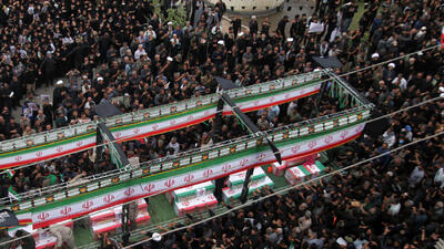  اسامی فرماندهان نیروهای مسلح که فردا تشییع می شوند