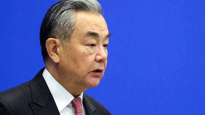  وزیر خارجه چین خواستار بازگشت ایران و آمریکا به مذاکره شد