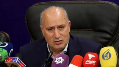  روایت مهدی تاج از پناهندگی تعدادی از بازیکنان تیم‌ ملی بانوان در استرالیا