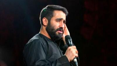  دانلود مداحی حسین طاهری میلرزه پیکر لشکر اومد جناب پیغمبر / متن کامل نوحه