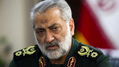  سخنگوی ارشد نیروهای مسلح: آمریکایی‌ها از مردم منطقه به عنوان سپر انسانی استفاده می‌کنند