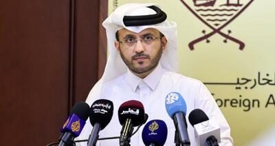  قطر:ارتباطات دیپلماتیک با ایران قطع نشده است/ بر کاهش تنش متمرکز هستیم