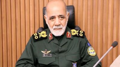  فرمانده قرارگاه خاتم: پایانی برای جنگ وجود ندارد